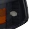 Spec-D Tuning 97-04 Dodge Dakota Black Headlight 2LH-DAK97JM-ABM - alternate 3